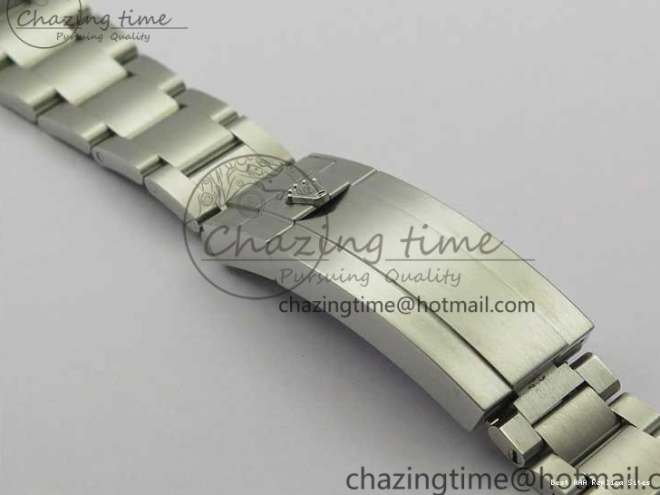 AAA Replica Watches 2989 No 904L 1:1 A Edition Black Bracelet Submariner on Best Date Ceramic Original SS ZZF 114060 1229